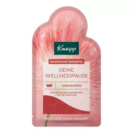 KNEIPP kényeztető fürdőgyöngyök Your Wellness Break, 60 g