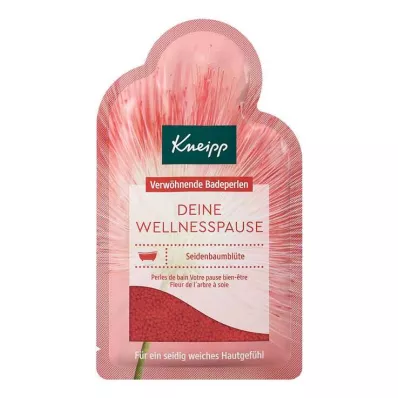 Kneipp kényeztető fürdőgyöngy a wellness pihenéshez, 60 g Kneipp kényeztető fürdőgyöngy a wellness pihenéshez, 60 g