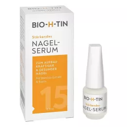 BIO-H-TIN Erősítő körömszérum, 3,3 ml