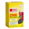 Wepa cink bodza + C-vitamin + cink cukormentes por, 10x10 g