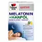 Doppelherz melatonin + kenderolaj rendszer kapszula, 30 db