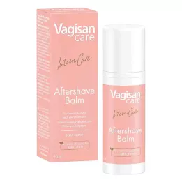 VAGISANCARE Borotválkozás utáni balzsam, 50 ml