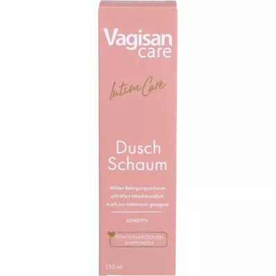 VAGISANCARE Zuhanyzóhab, 150 ml