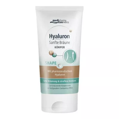 Hyaluron Gentle Tan Shape testápoló krém, 150 ml Hyaluron Gentle Tan Shape testápoló krém, 150 ml