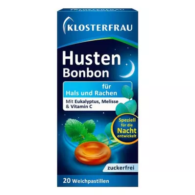 Klosterfrau köhögés elleni cseppek, 20 db