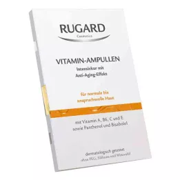 Rugard vitamin ampullák (1x2 ml)