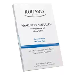 RUGARD Hyaluron ampullák, 1X2 ml