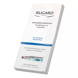 Rugard hialuron ampullák (7x2 ml)