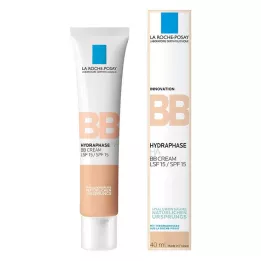ROCHE-POSAY Hydraphase BB Könnyű krém, 40 ml