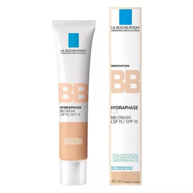 ROCHE-POSAY Hydraphase BB Könnyű krém, 40 ml