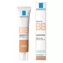 La Roche Posay Hydraphase BB krémmédium, 40 ml