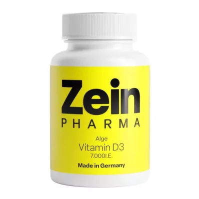 Vegán D3 vitamin 7000 NE heti depó kapszula, 60 db