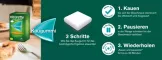 Instructions for use for nicorette® rágógumi friss gyümölcs, 4 mg nikotin, 210 db - 1