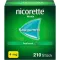 NICORETTE Rágógumi 4 mg frissmenta, 210 db