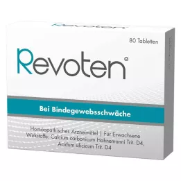REVOTEN tabletta, 80 db