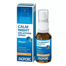 CALMNIGHT Melatonin spray, 30 ml