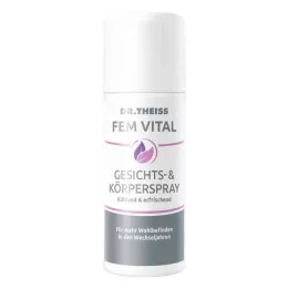 DR.THEISS FEM VITAL Arc &amp; Testpermet, 50 ml