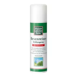 ALLGÄUER LATSCHENK. Pókhálós vénák hideg spray, 150 ml