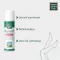 Allgäu hegyi fenyő pókvénák hideg spray, 150 ml
