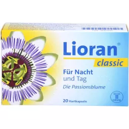 LIORAN classic f.night &amp; day the passion flower HKP, 20 db