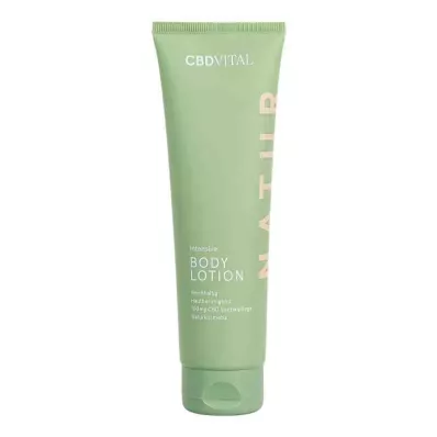 CBD VITAL Testápoló, 150 ml