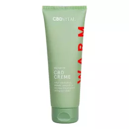 CBD VITAL felmelegítő CBD krém, 120 ml