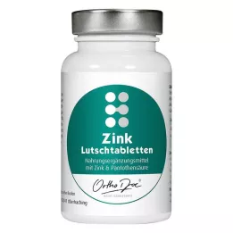 ORTHODOC Cinkpasztillák, 90 db
