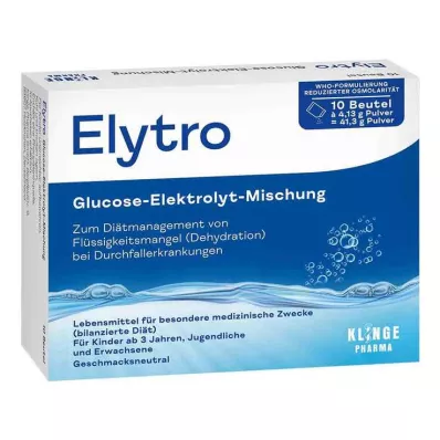 Elytro por belsőleges oldat készítéséhez, 10 db
