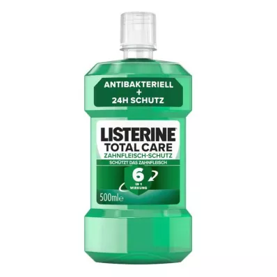 Listerine Total Care Gum Protection szájvíz, 500 ml Listerine Total Care Gum Protection szájvíz, 500 ml