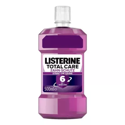 Listerine Total Care Tooth Protection szájvíz, 500 ml