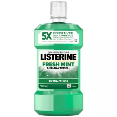 LISTERINE Friss mentás szájvíz, 500 ml