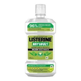 LISTERINE NATURALS Rágógumivédő szájvíz, 500 ml