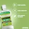 Listerine Naturals Gum Protection szájvíz, 500 ml