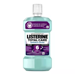 LISTERINE Total Care érzékeny fogakra való szájvíz, 500 ml